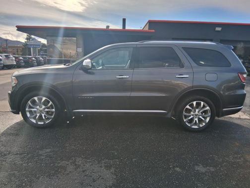 2016 Dodge Durango Citadel