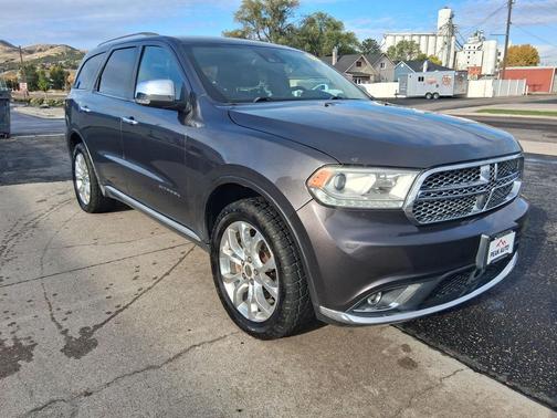 2016 Dodge Durango Citadel