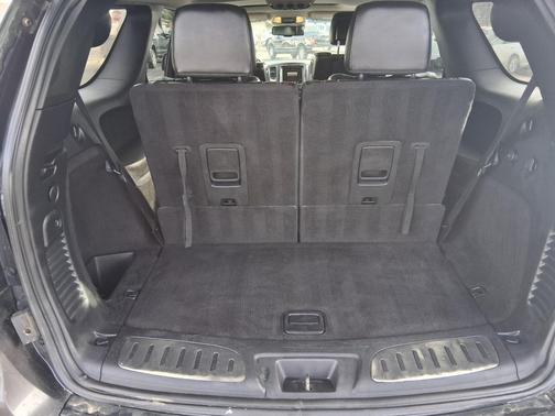 2016 Dodge Durango Citadel