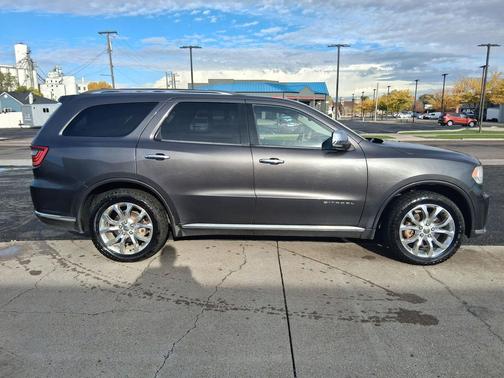 2016 Dodge Durango Citadel