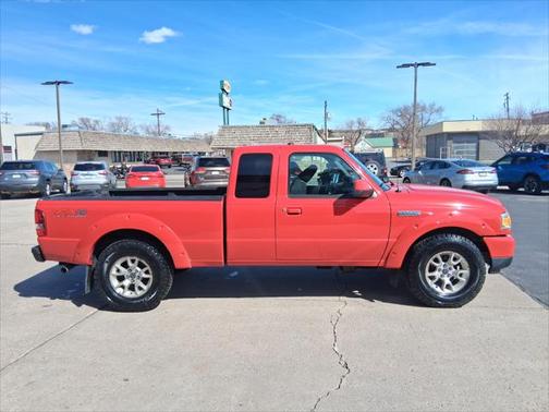 2011 Ford Ranger XLT