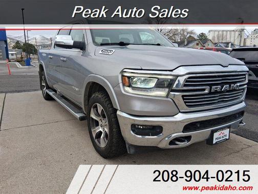 2019 RAM 1500 Laramie