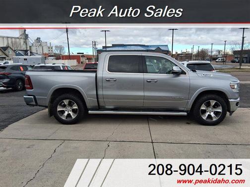 2019 RAM 1500 Laramie