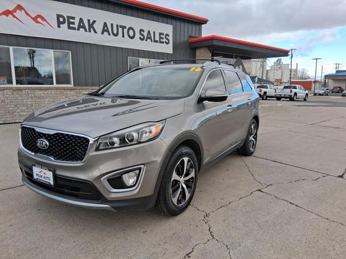 2016 Kia Sorento EX