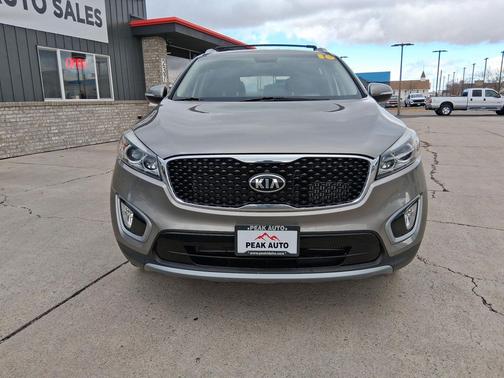2016 Kia Sorento EX