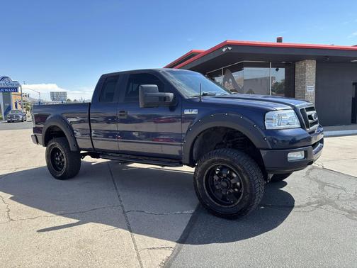 2005 Ford F-150 XLT SuperCab