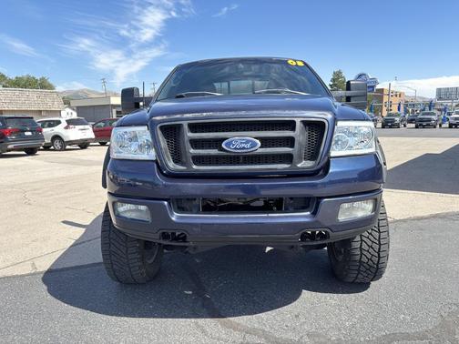 2005 Ford F-150 XLT SuperCab