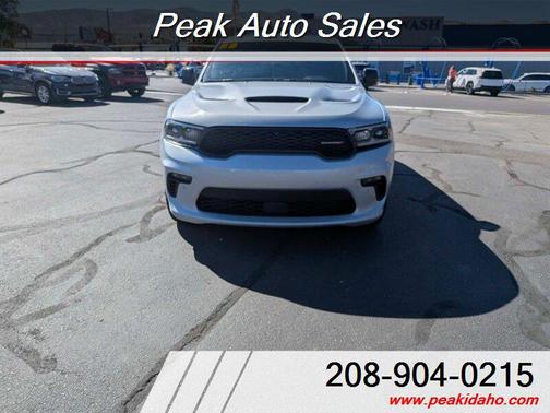 Triple Nickel Clear Coat 2023 Dodge Durango R/T