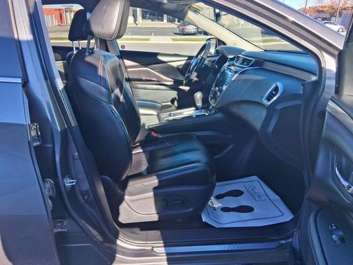 2018 Nissan Murano Platinum