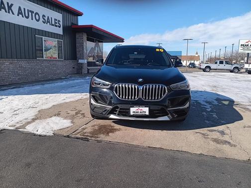 2020 BMW X1 xDrive28i