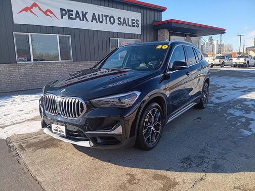 2020 BMW X1 xDrive28i