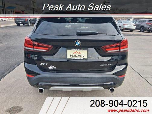 2020 BMW X1 xDrive28i