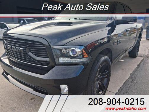 2018 RAM 1500 Sport