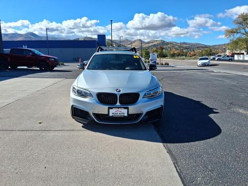 2015 BMW M235 xDrive