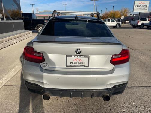 2015 BMW M235 xDrive
