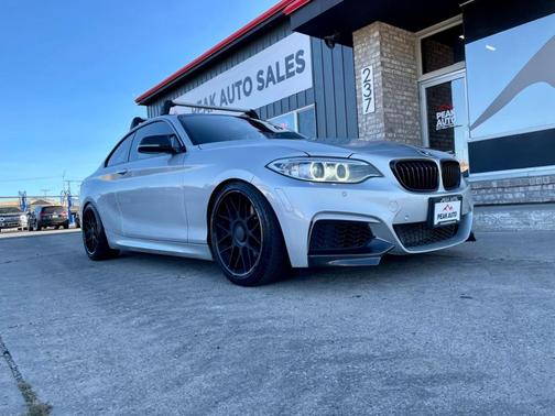 2015 BMW M235 xDrive