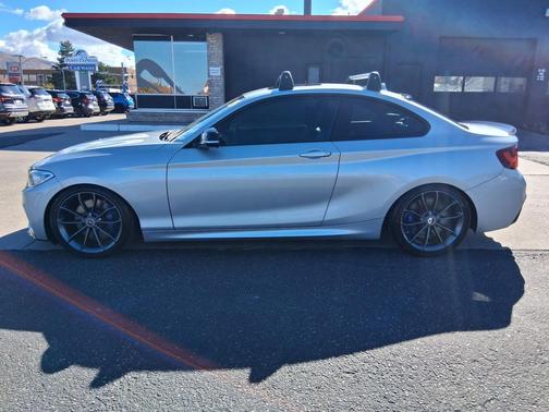 2015 BMW M235 xDrive