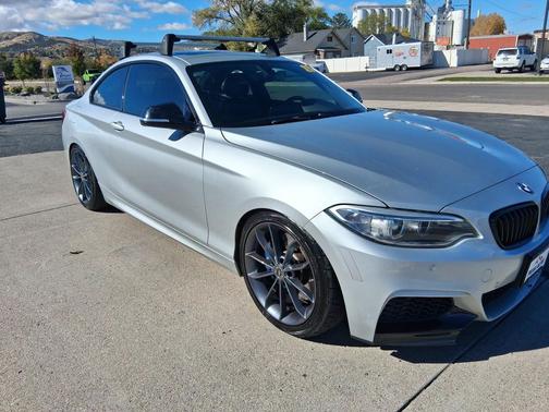 2015 BMW M235 xDrive