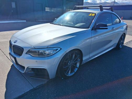 2015 BMW M235 xDrive