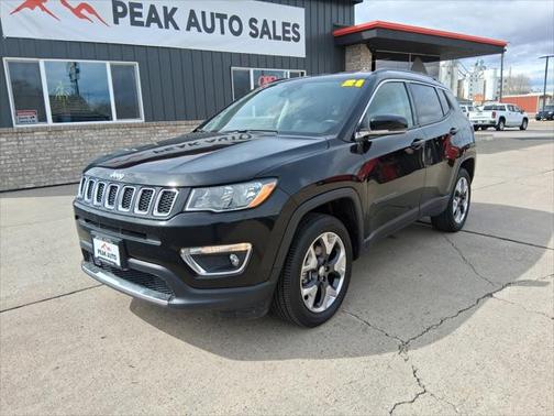 2021 Jeep Compass Limited