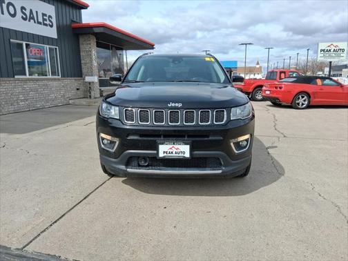 2021 Jeep Compass Limited