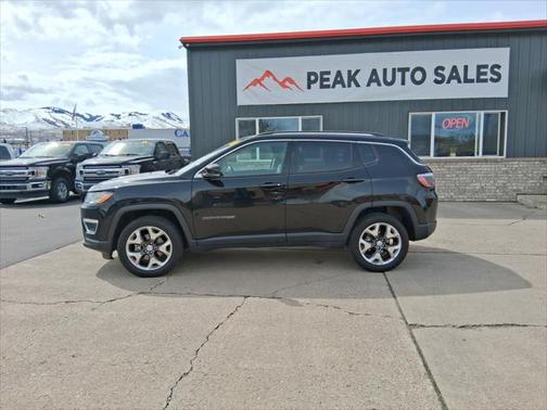 2021 Jeep Compass Limited