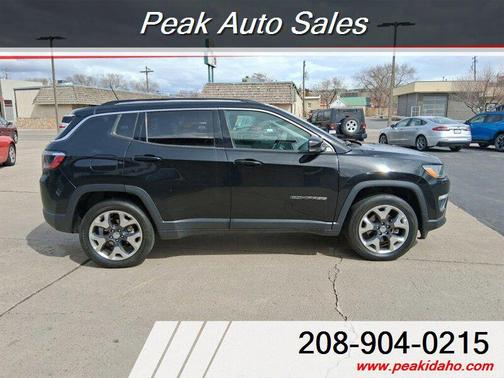 2021 Jeep Compass Limited