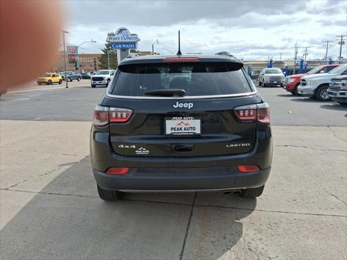 2021 Jeep Compass Limited