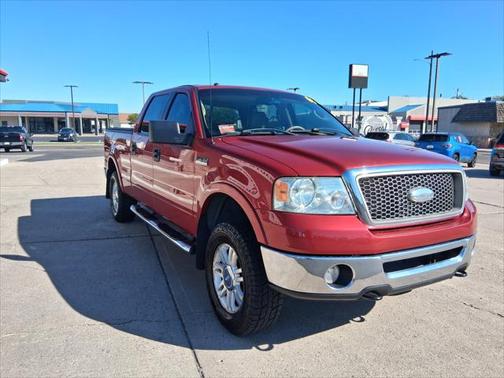 2008 Ford F-150 XLT SuperCrew