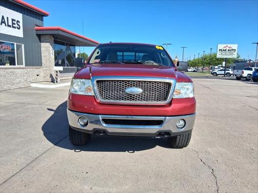 2008 Ford F-150 XLT SuperCrew