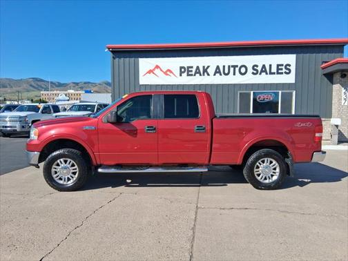 2008 Ford F-150 XLT SuperCrew