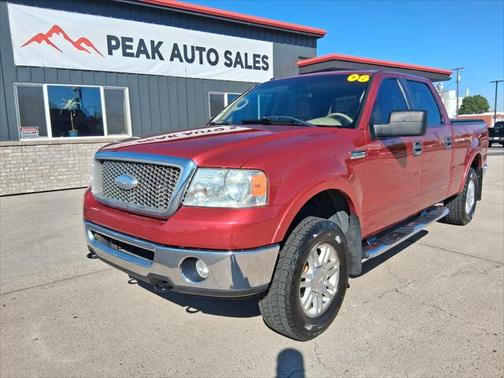 2008 Ford F-150 XLT SuperCrew