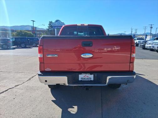 2008 Ford F-150 XLT SuperCrew