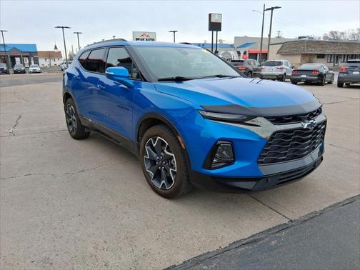 2021 Chevrolet Blazer RS