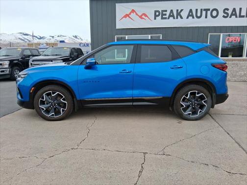 2021 Chevrolet Blazer RS