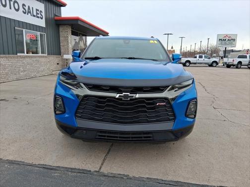 2021 Chevrolet Blazer RS
