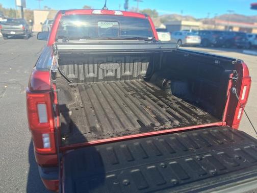 2020 Ford Ranger LARIAT