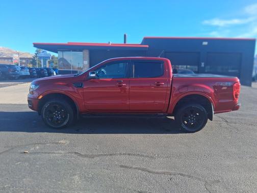 2020 Ford Ranger LARIAT