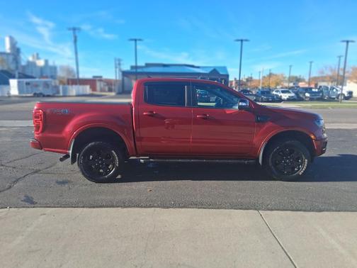 2020 Ford Ranger LARIAT