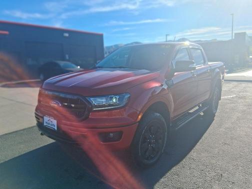 2020 Ford Ranger LARIAT