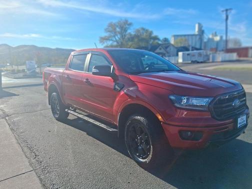 2020 Ford Ranger LARIAT