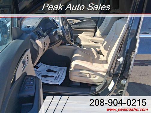 2018 Honda Pilot Touring