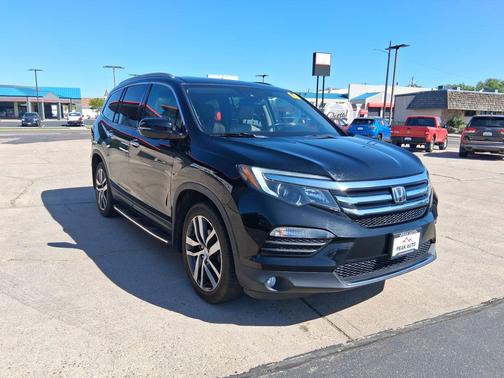 2018 Honda Pilot Touring