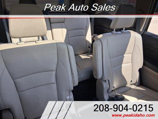 2018 Honda Pilot Touring