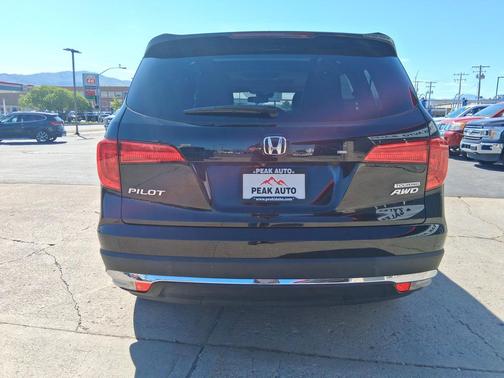 2018 Honda Pilot Touring