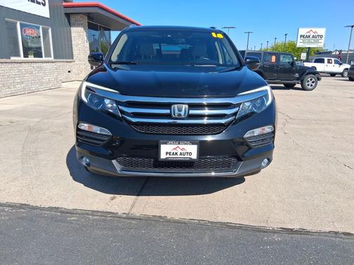 2018 Honda Pilot Touring