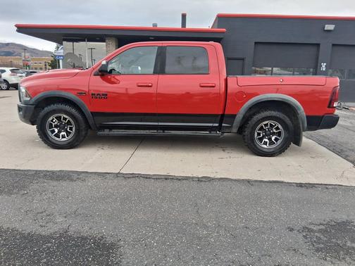 2016 RAM 1500 Rebel