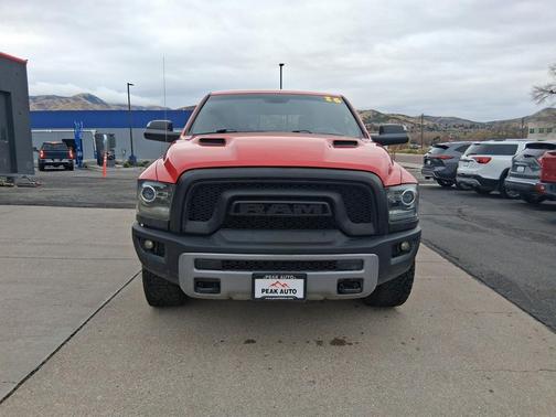 2016 RAM 1500 Rebel