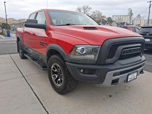 2016 RAM 1500 Rebel