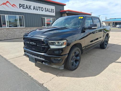 2019 RAM 1500 Rebel
